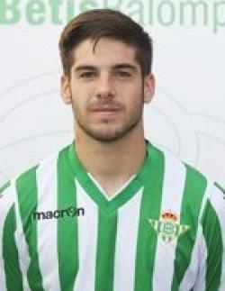 Paco Torres (Real Betis) - 2014/2015